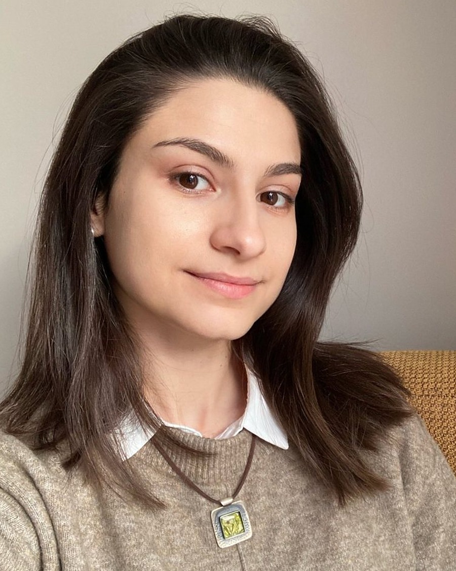 Portrait of Tatevik Aleksanyan